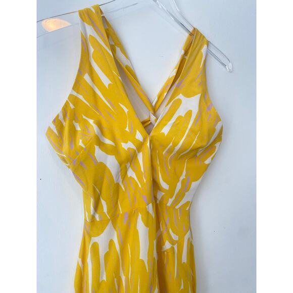 A.BRAND A BRAZILIAN BRAND MIDI DRESS SIZE 36- US 2-4 - Picture 2 of 10